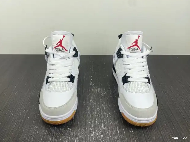 Rep Husky DR5415-100 Retro Jordan SB 4 0618